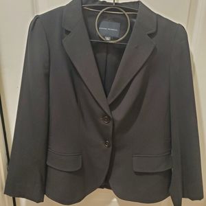 Banana Republic suit jacket